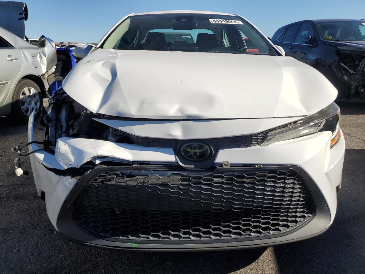 2020 TOYOTA COROLLA LE - Фото 5