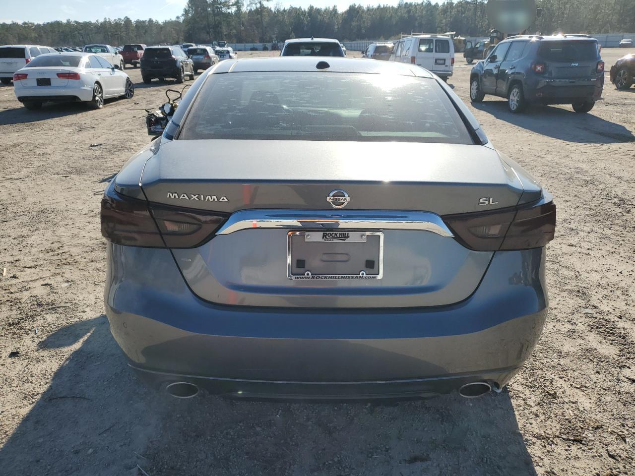 2016 NISSAN MAXIMA 3.5 - Фото 6