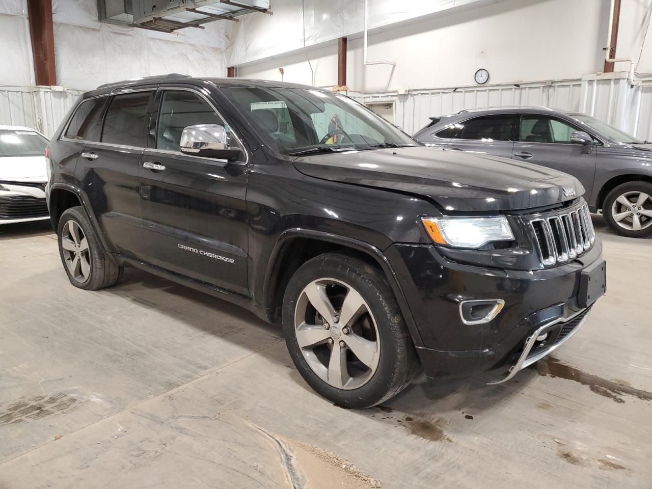 2015 JEEP GRAND CHER - Image 4