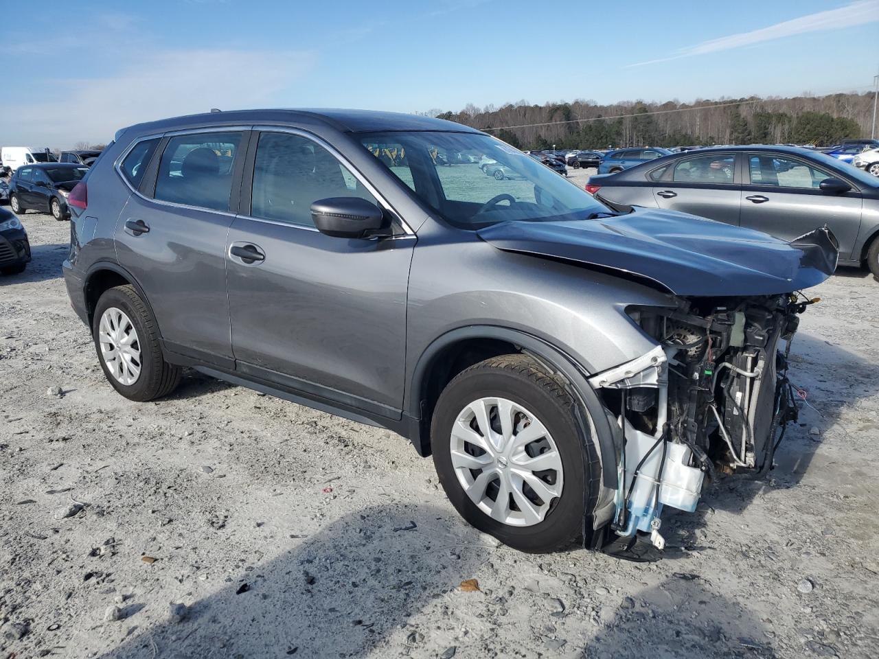 2018 NISSAN ROGUE S - Фото 4