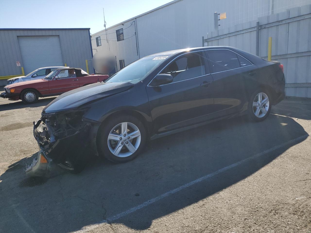 2014 TOYOTA CAMRY L