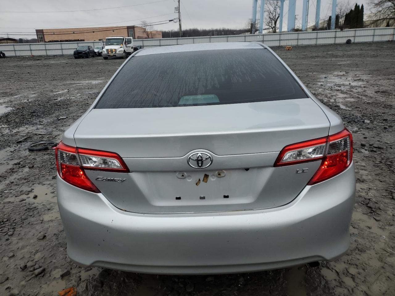 2013 TOYOTA CAMRY L - Image 6