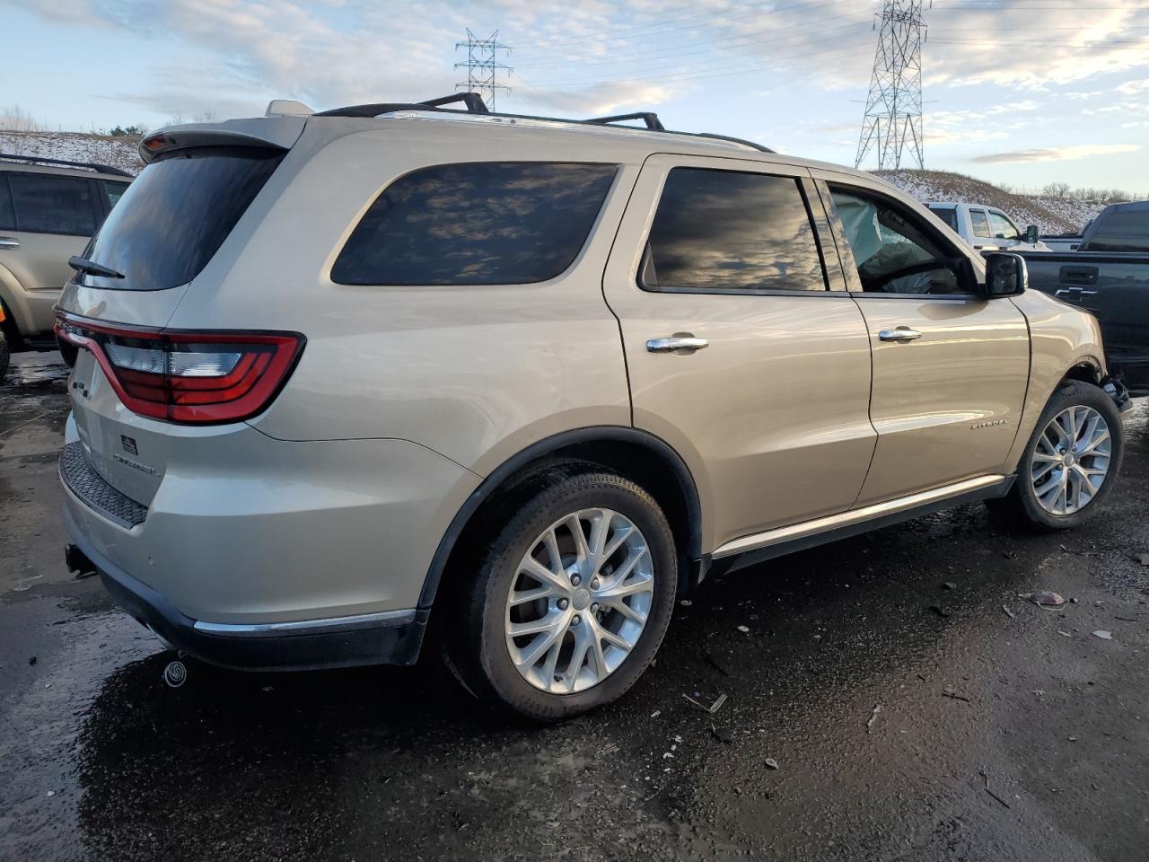 2014 DODGE DURANGO CI - Image 3