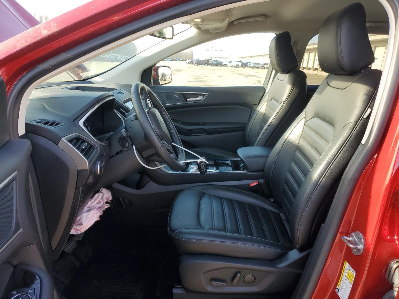 2020 FORD EDGE SEL - Image 7