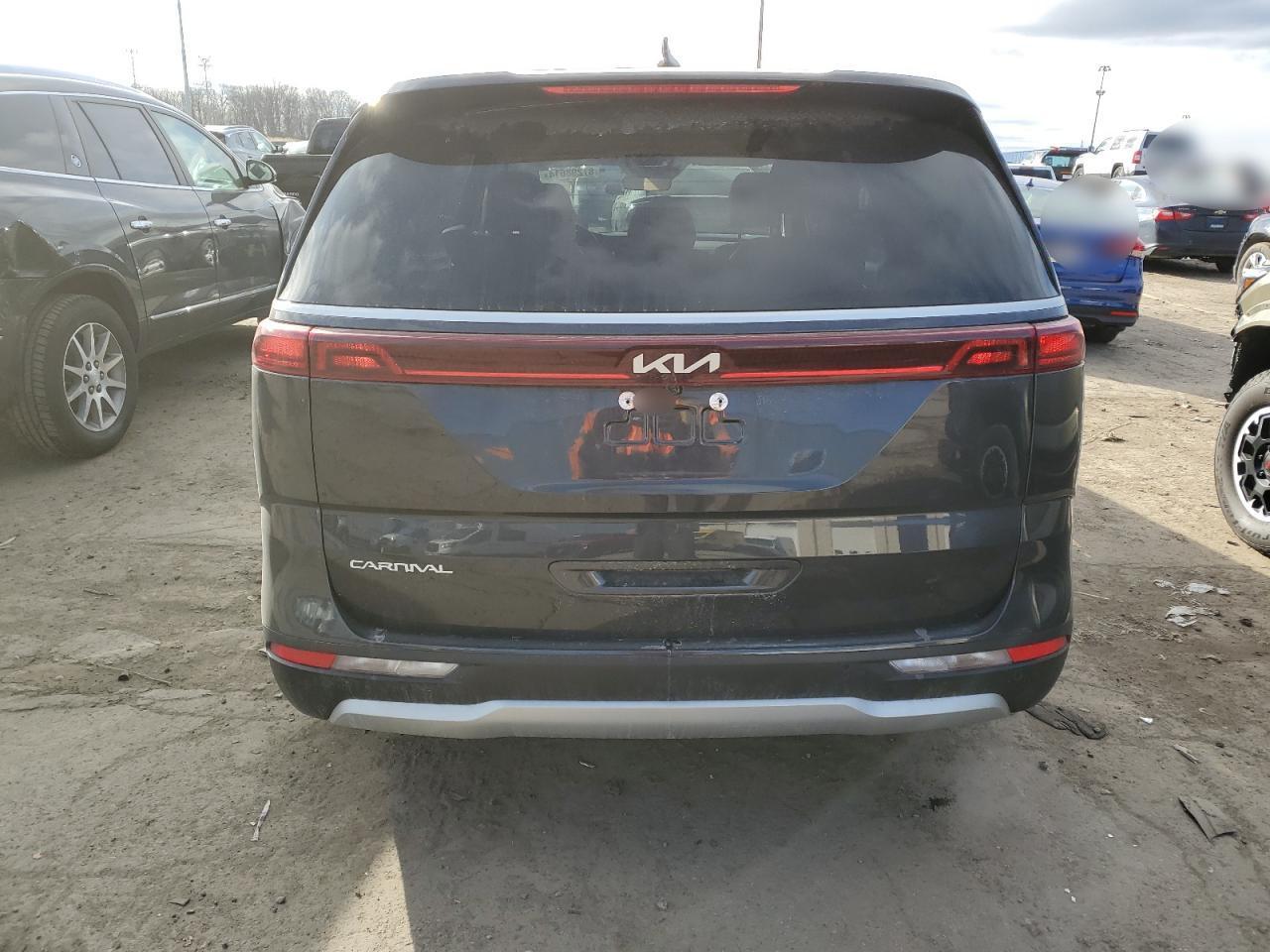 2024 KIA CARNIVAL L - Фото 6