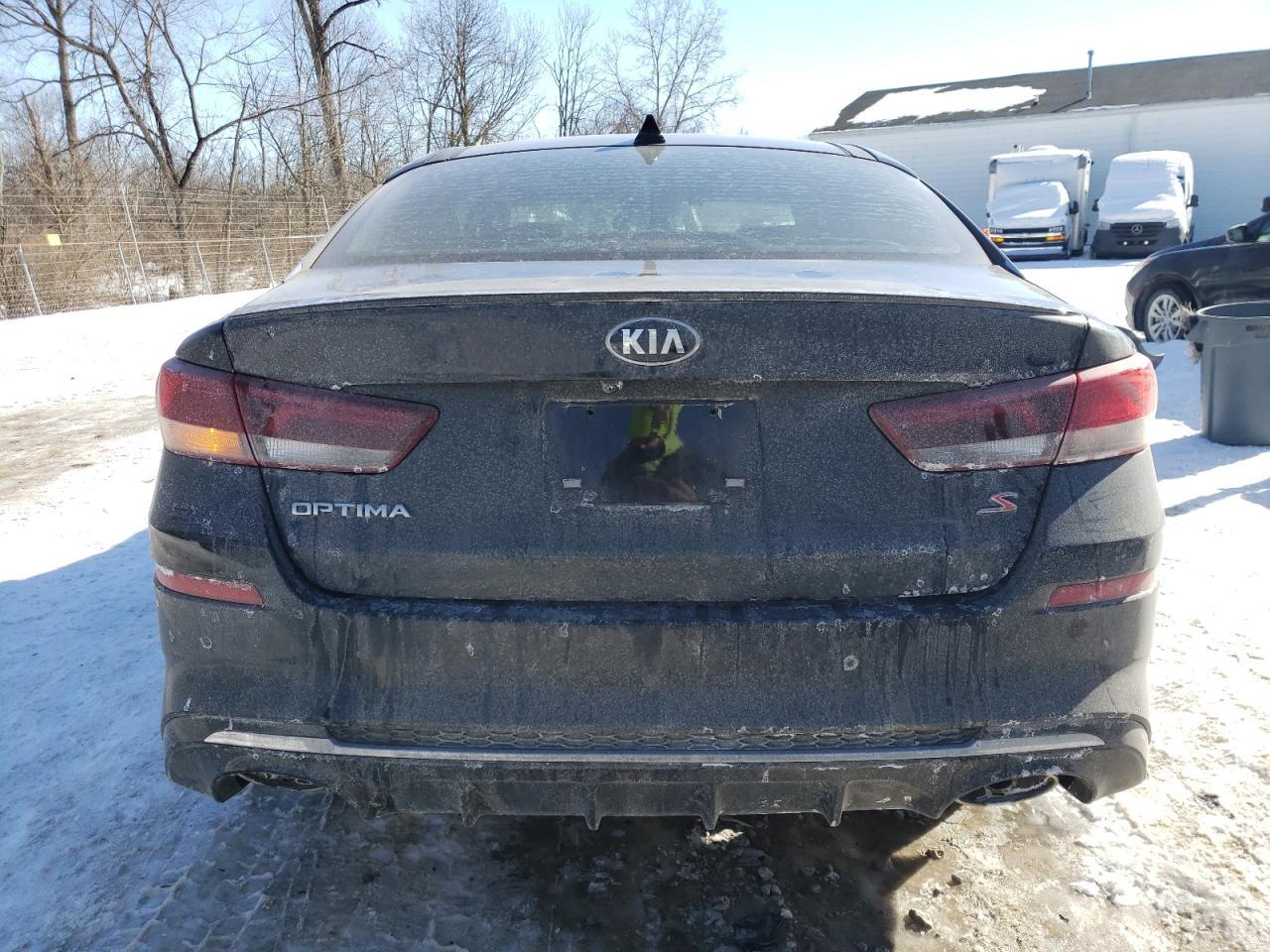 2020 KIA OPTIMA LX - Image 6