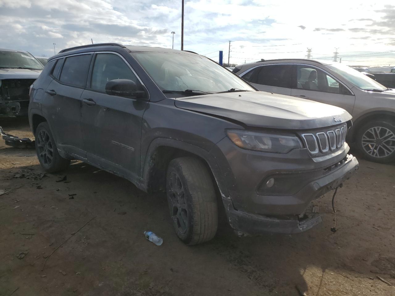 2022 JEEP COMPASS LA - Image 4