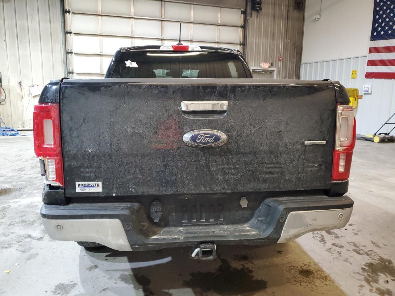 2019 FORD RANGER XL - Фото 6