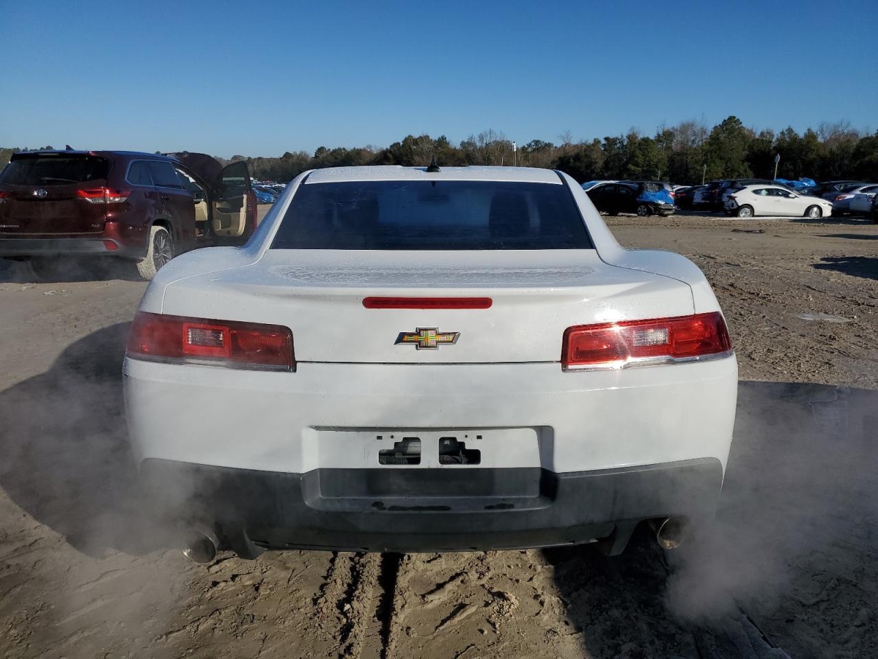 2014 CHEVROLET CAMARO LS - Image 6