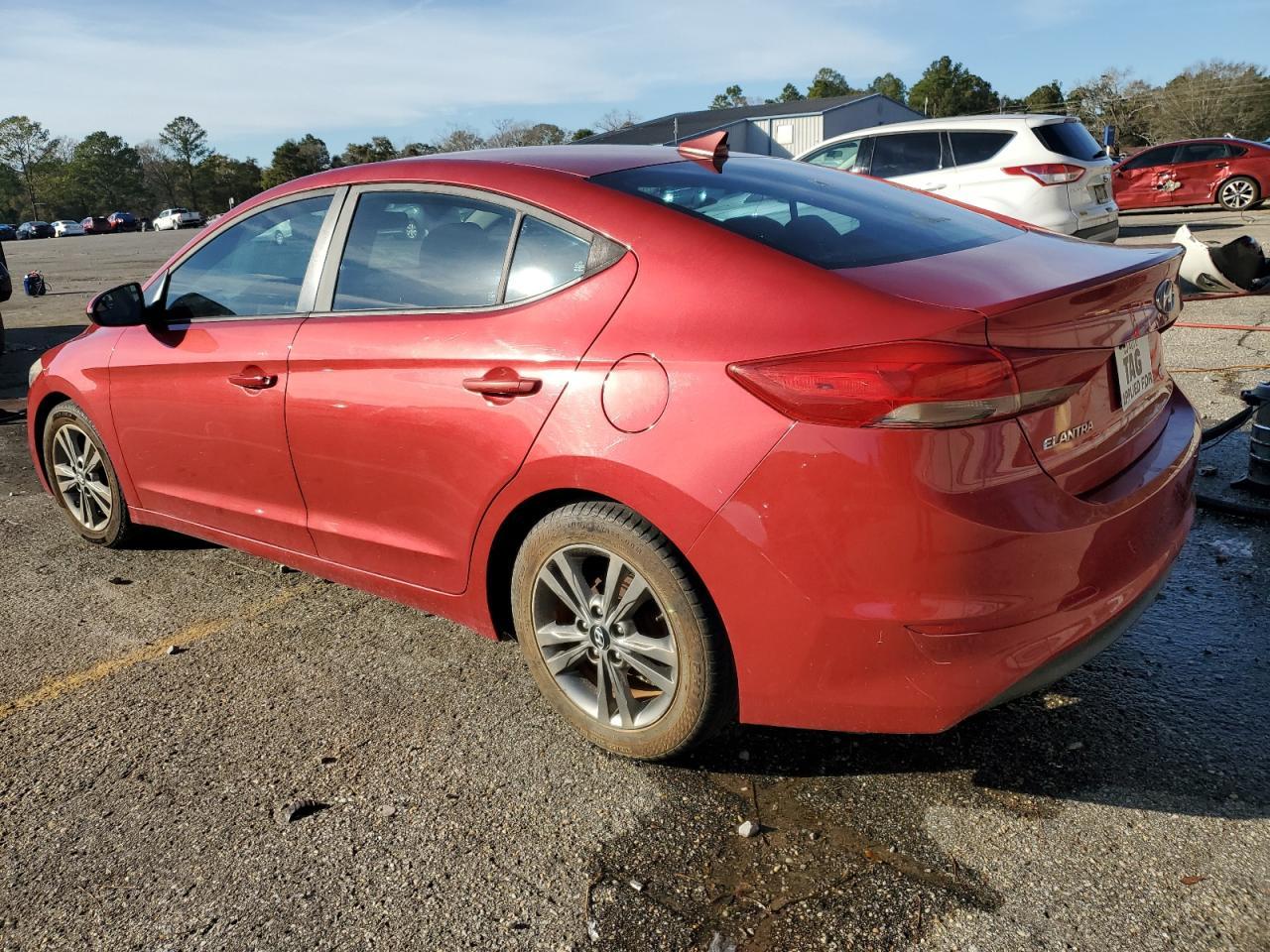 2017 HYUNDAI ELANTRA SE - Image 2