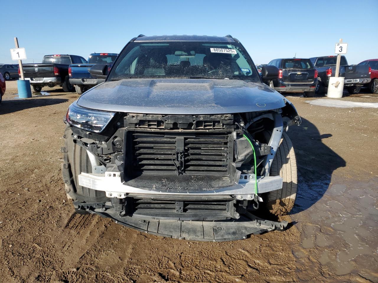 2022 FORD EXPLORER X - Фото 5