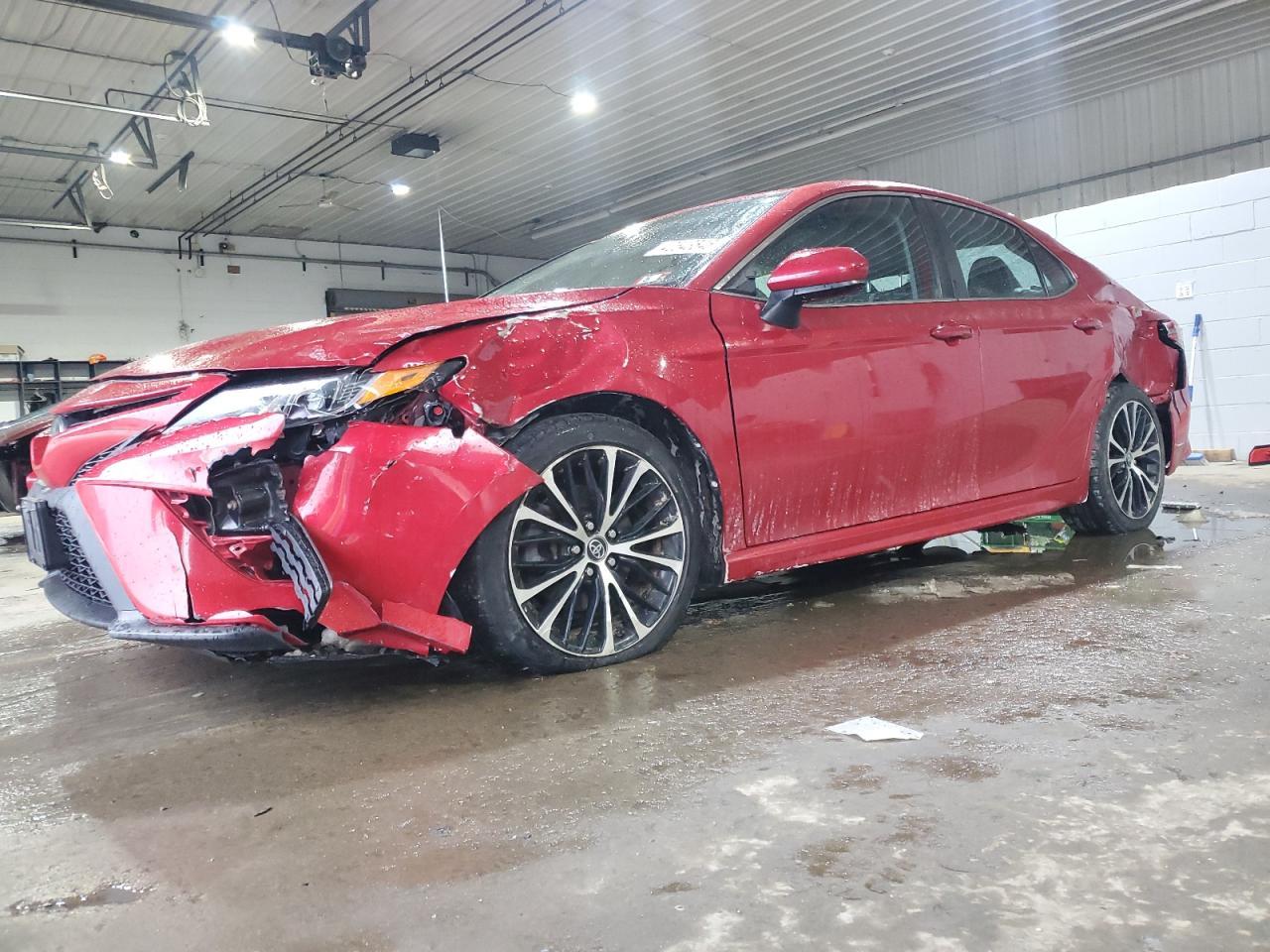 2019 TOYOTA CAMRY L