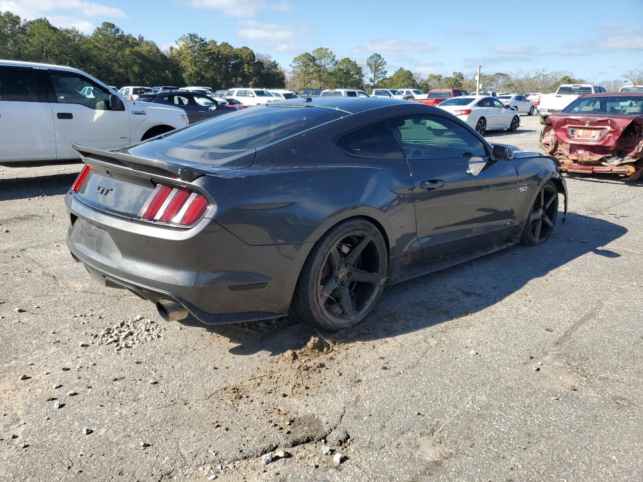 2016 FORD MUSTANG GT - Фото 3