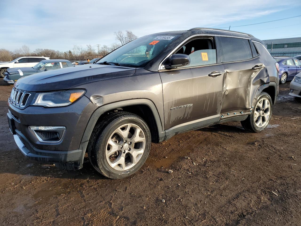 2020 JEEP COMPASS LI