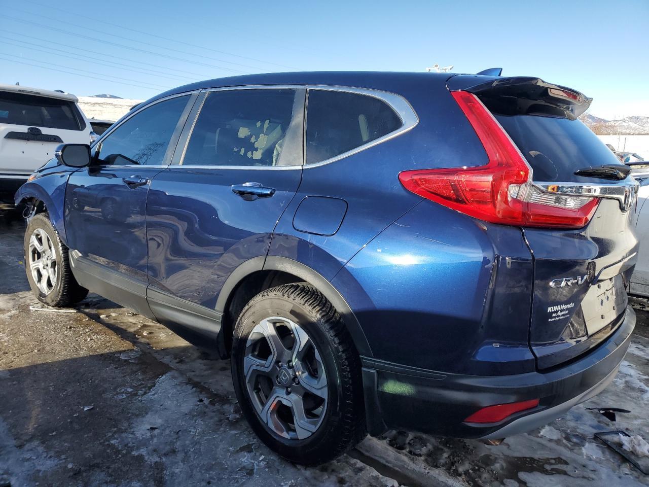 2019 HONDA CR-V EXL - Фото 2