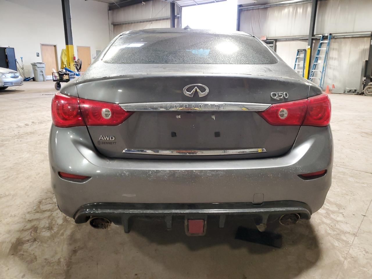 2014 INFINITI Q50 BASE - Image 6