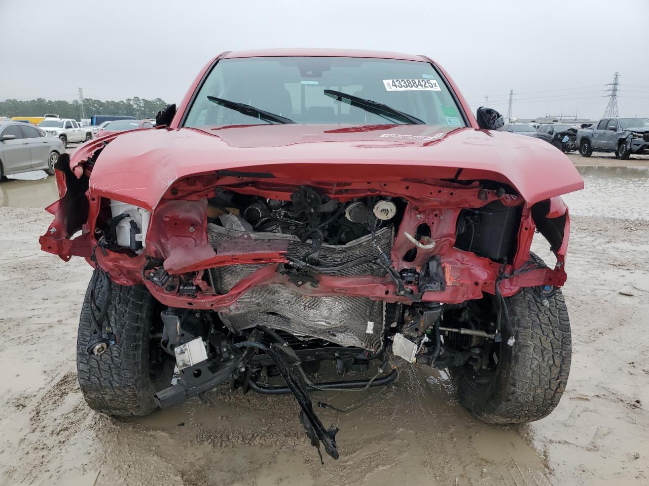 2023 TOYOTA TACOMA DOU - Фото 5