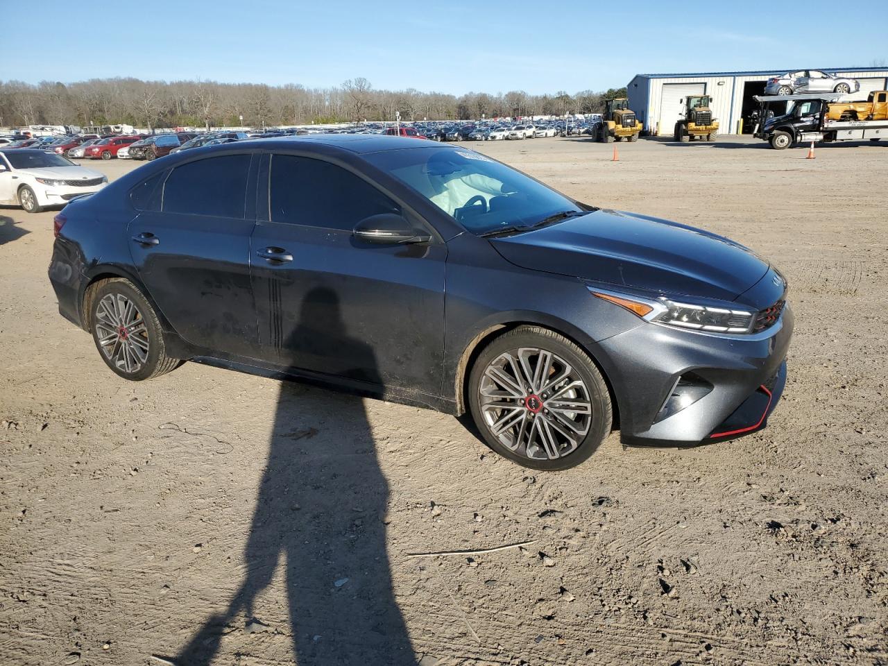 2024 KIA FORTE GT - Image 4