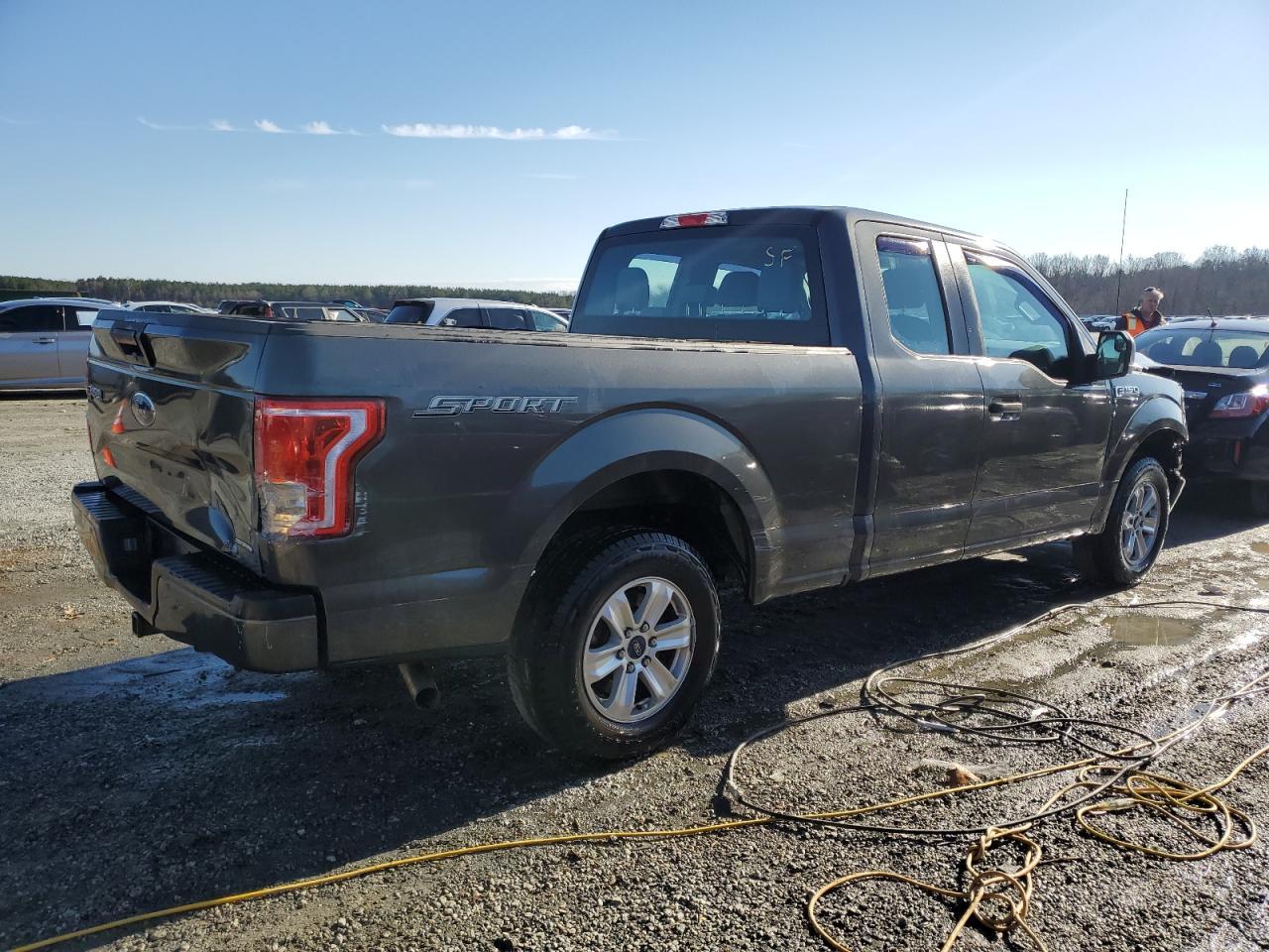 2016 FORD F150 SUPER - Image 3