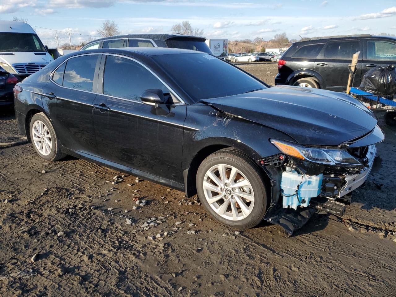 2024 TOYOTA CAMRY LE - Image 4