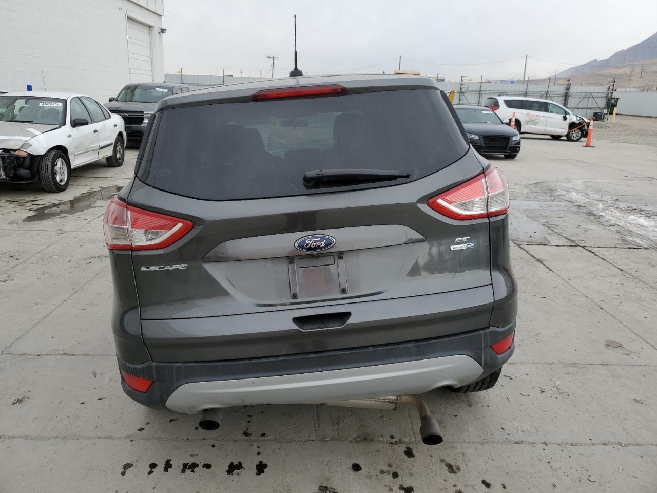 2015 FORD ESCAPE SE - Image 6