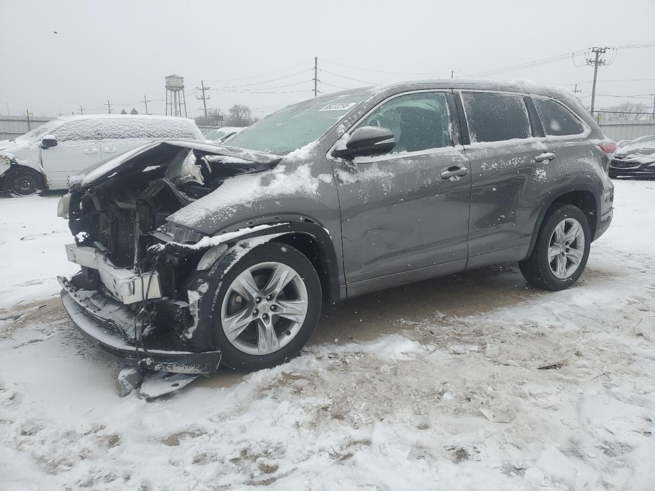 2015 TOYOTA HIGHLANDER