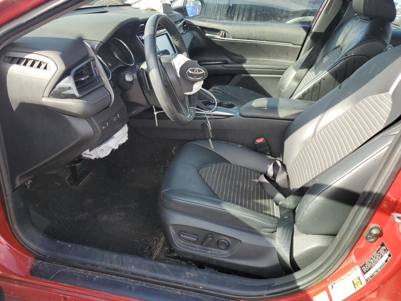 2020 TOYOTA CAMRY SE - Image 7