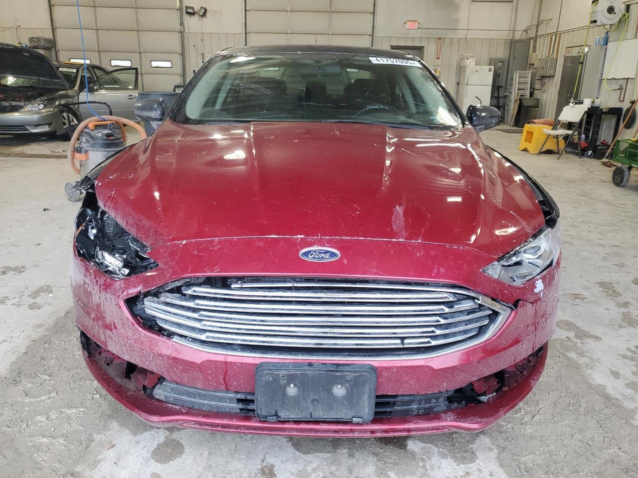 2017 FORD FUSION SE - Фото 5