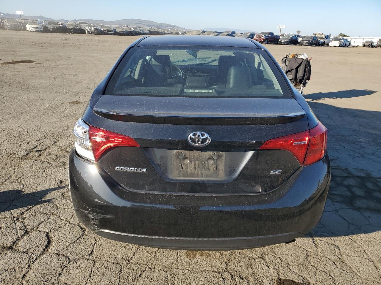 2019 TOYOTA COROLLA L - Фото 6