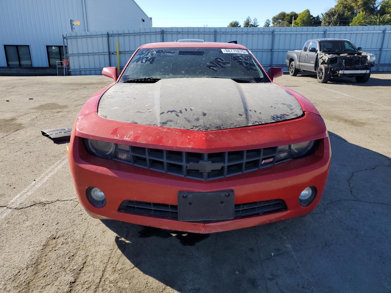 2011 CHEVROLET CAMARO LT - Image 5