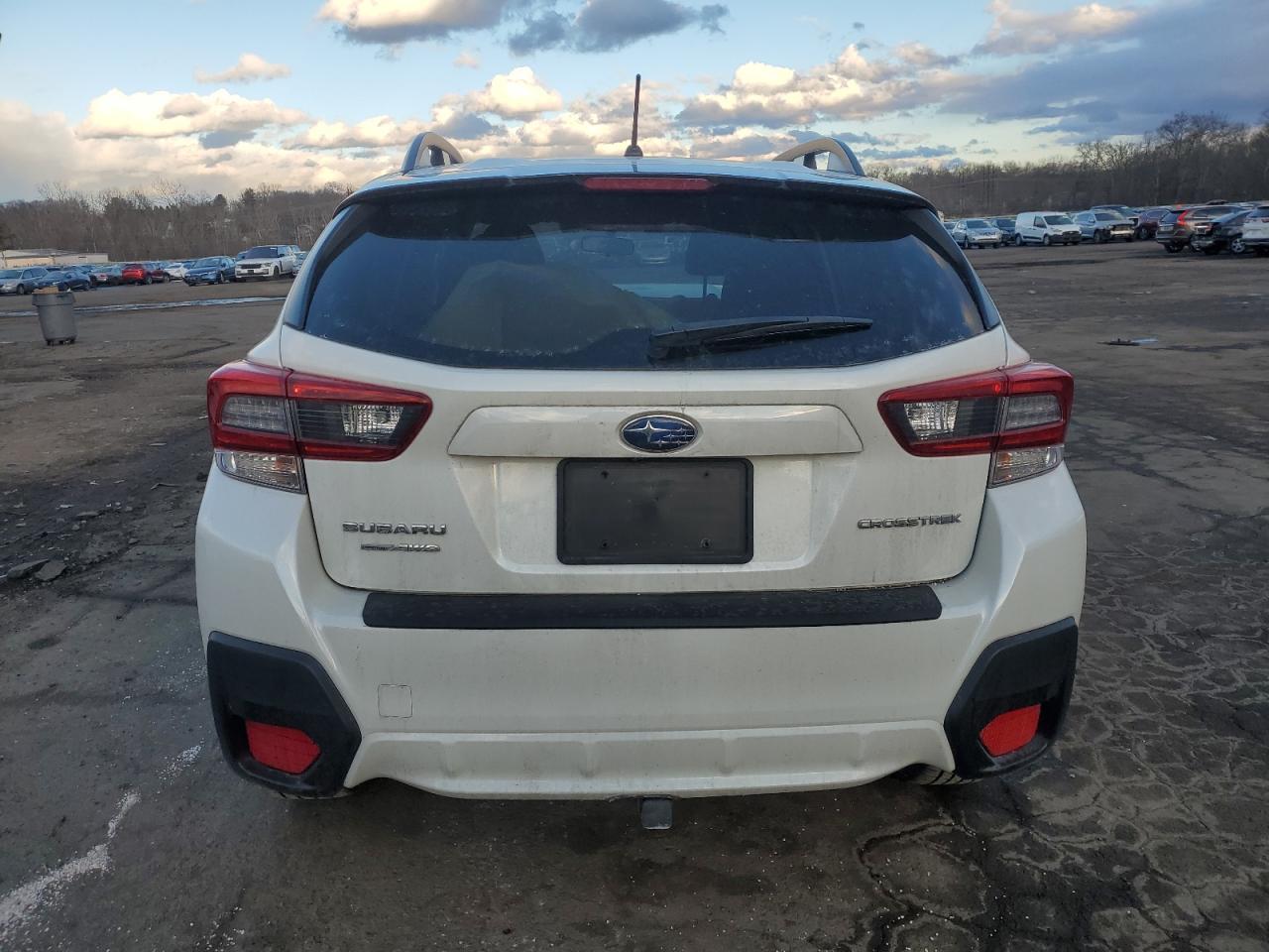 2021 SUBARU CROSSTREK - Фото 6