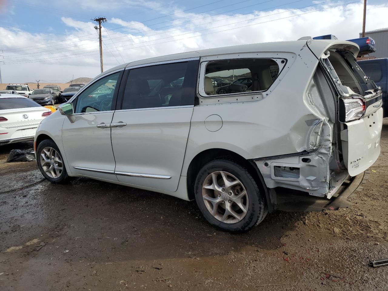 2017 CHRYSLER PACIFICA L - Фото 2