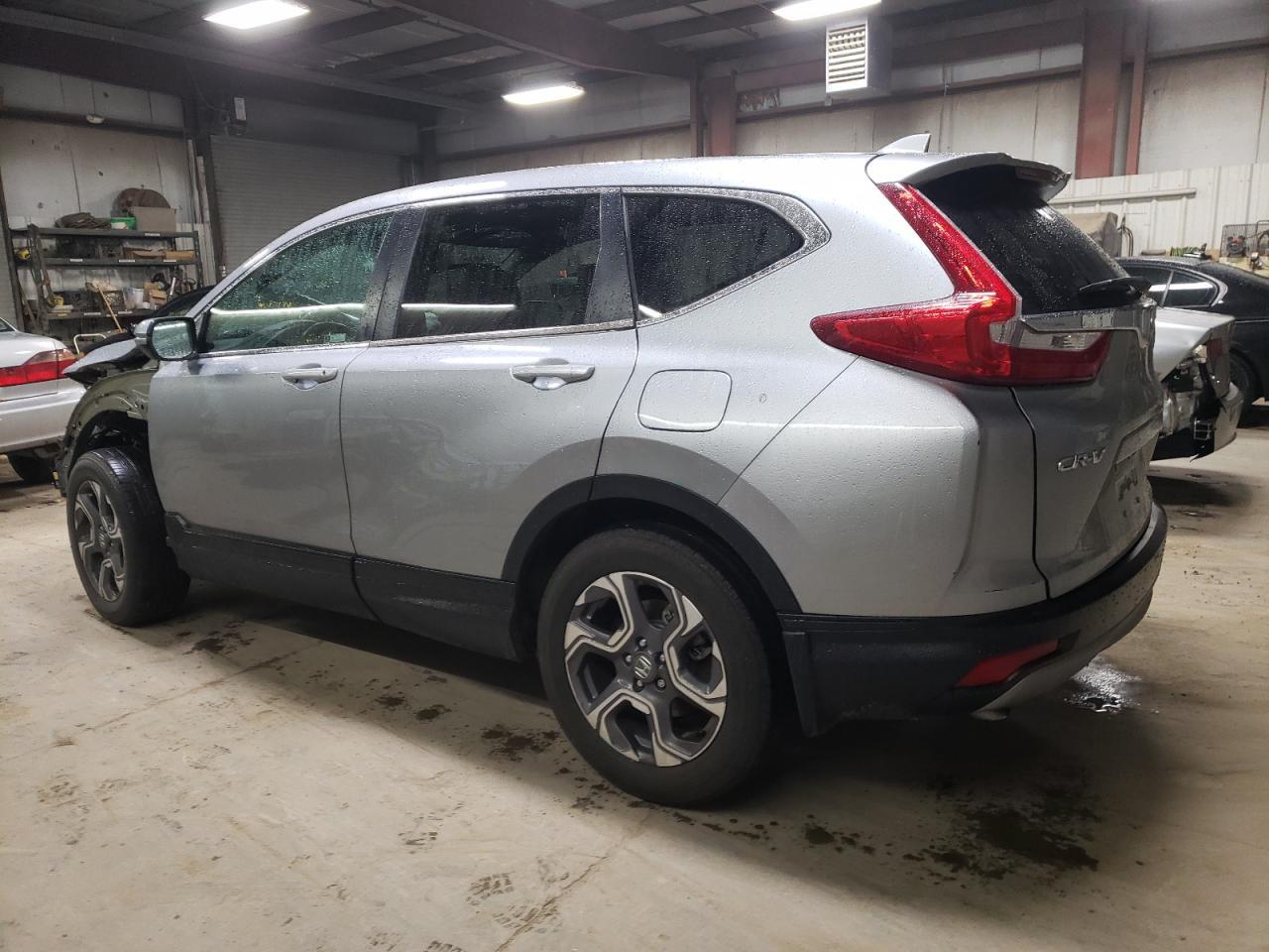 2019 HONDA CR-V EXL - Фото 2