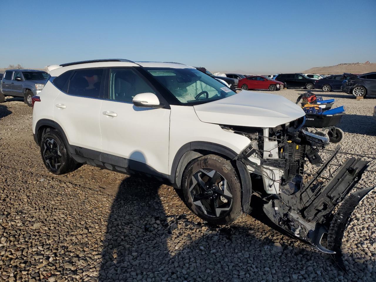 2024 KIA SELTOS EX - Фото 4