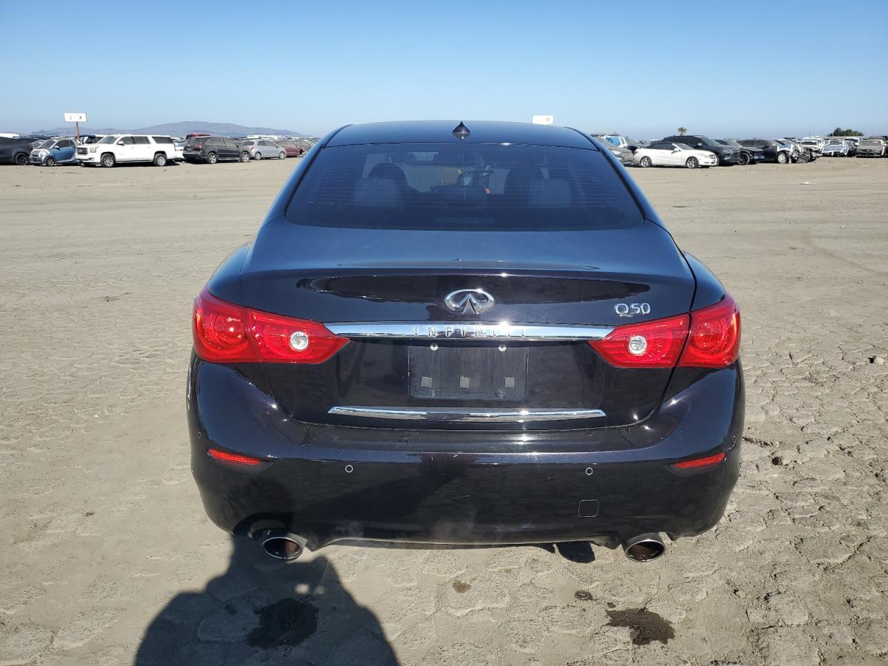 2014 INFINITI Q50 BASE - Image 6