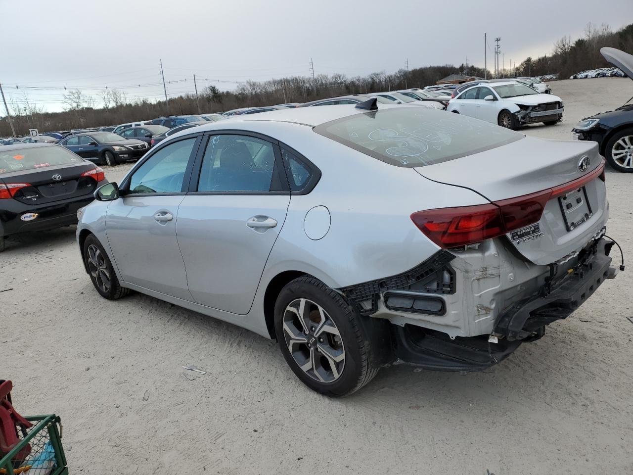 2021 KIA FORTE FE - Image 2