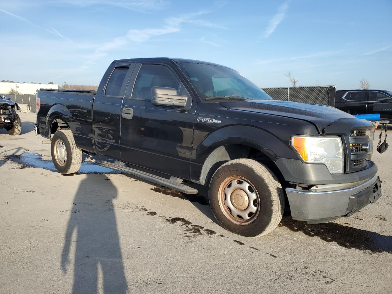 2014 FORD F150 SUPER - Image 4