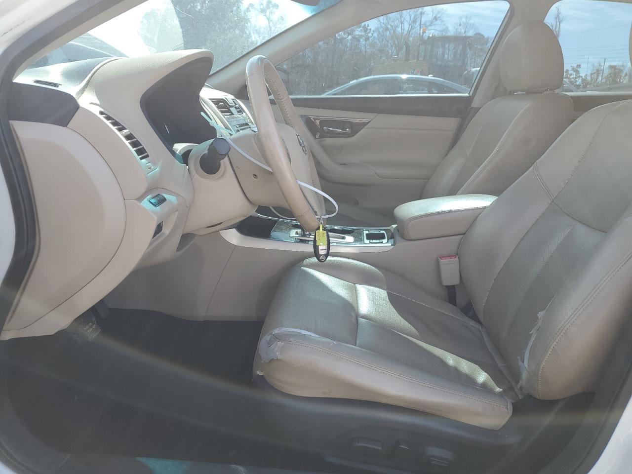 2015 NISSAN ALTIMA 2.5 - Image 7