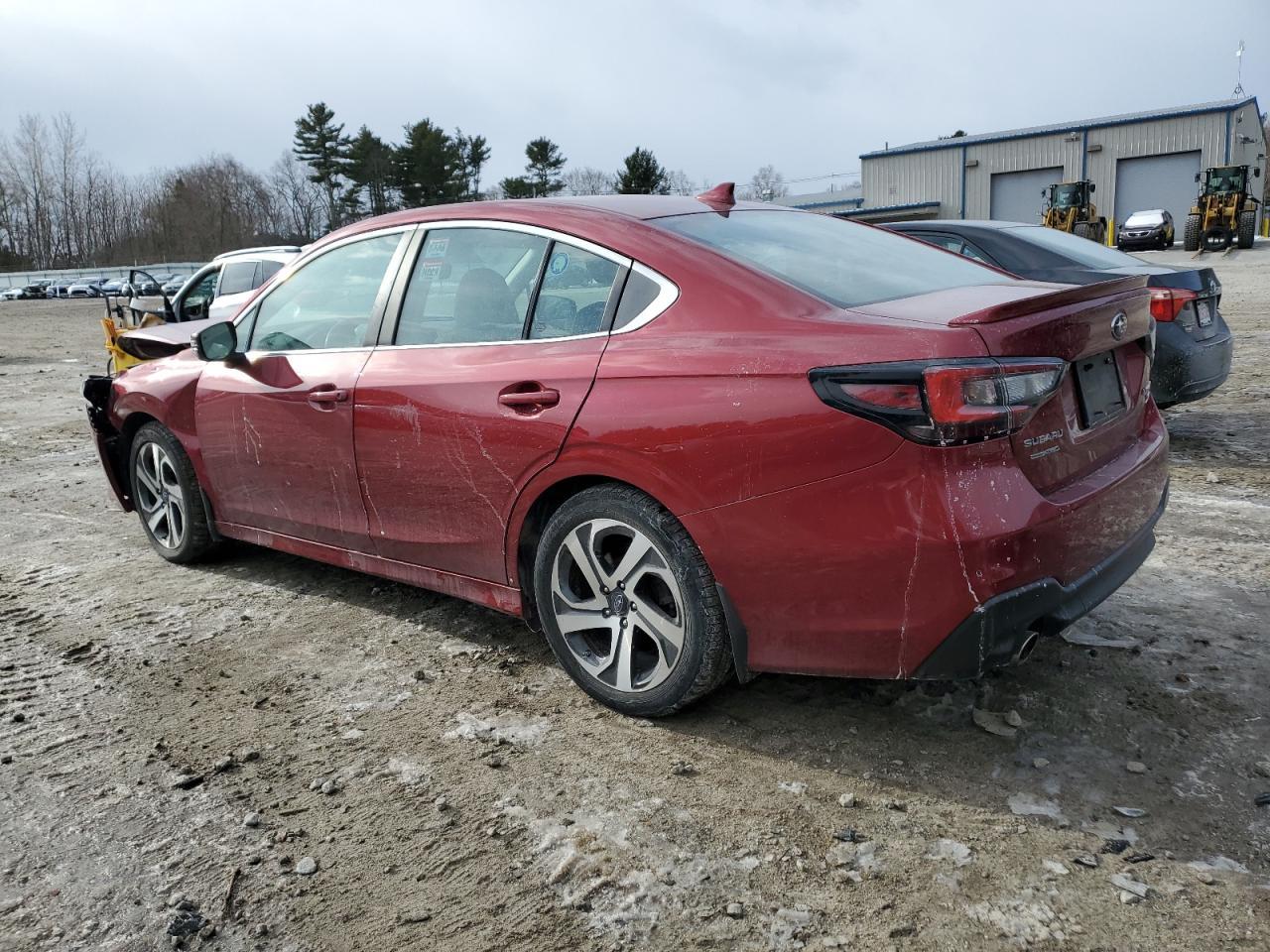 2022 SUBARU LEGACY LIM - Image 2