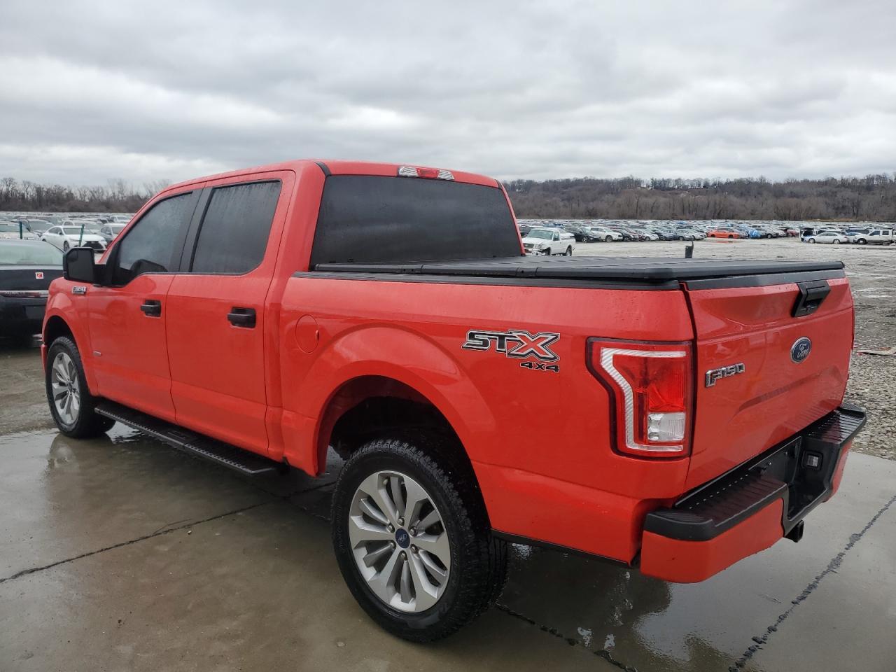 2017 FORD F150 SUPER - Фото 2