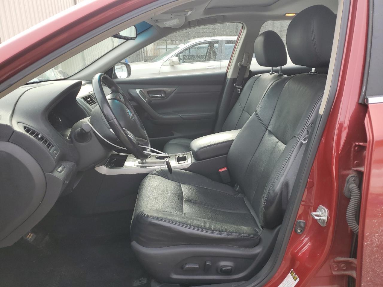 2013 NISSAN ALTIMA 2.5 - Image 7