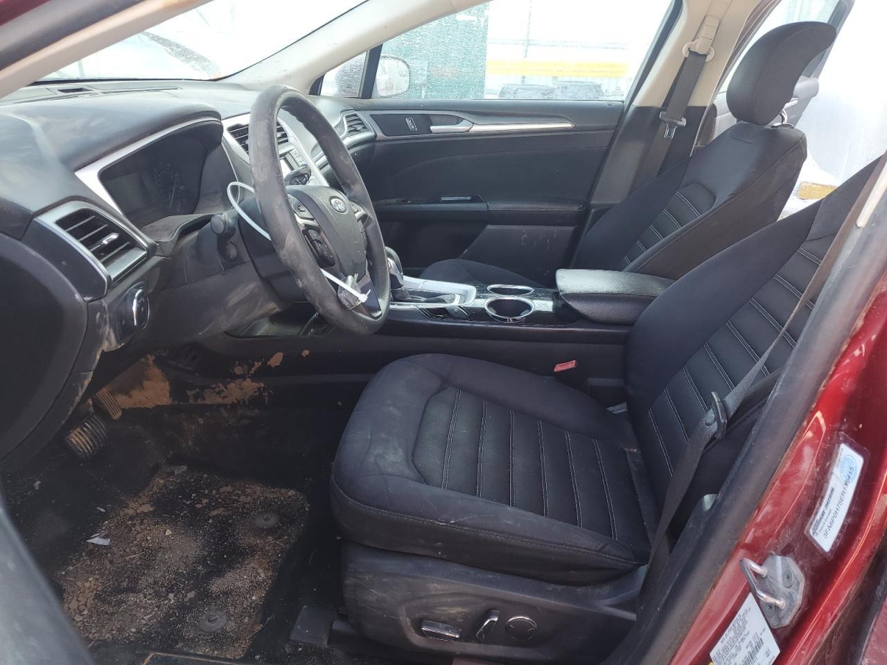 2014 FORD FUSION SE - Фото 7