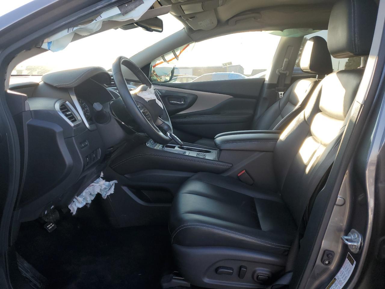 2022 NISSAN MURANO SV - Image 7