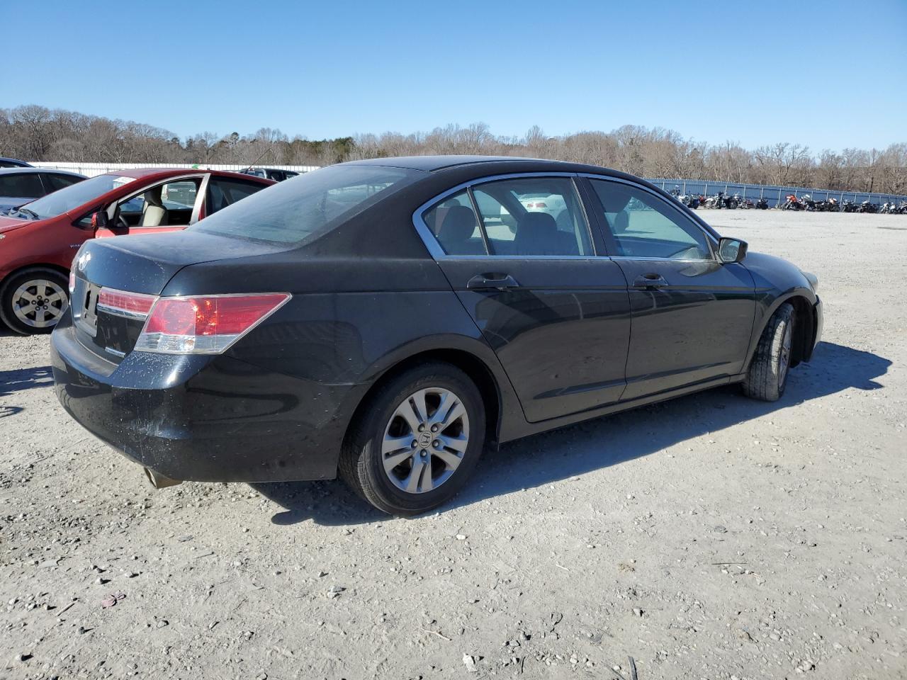 2012 HONDA ACCORD SE - Image 3