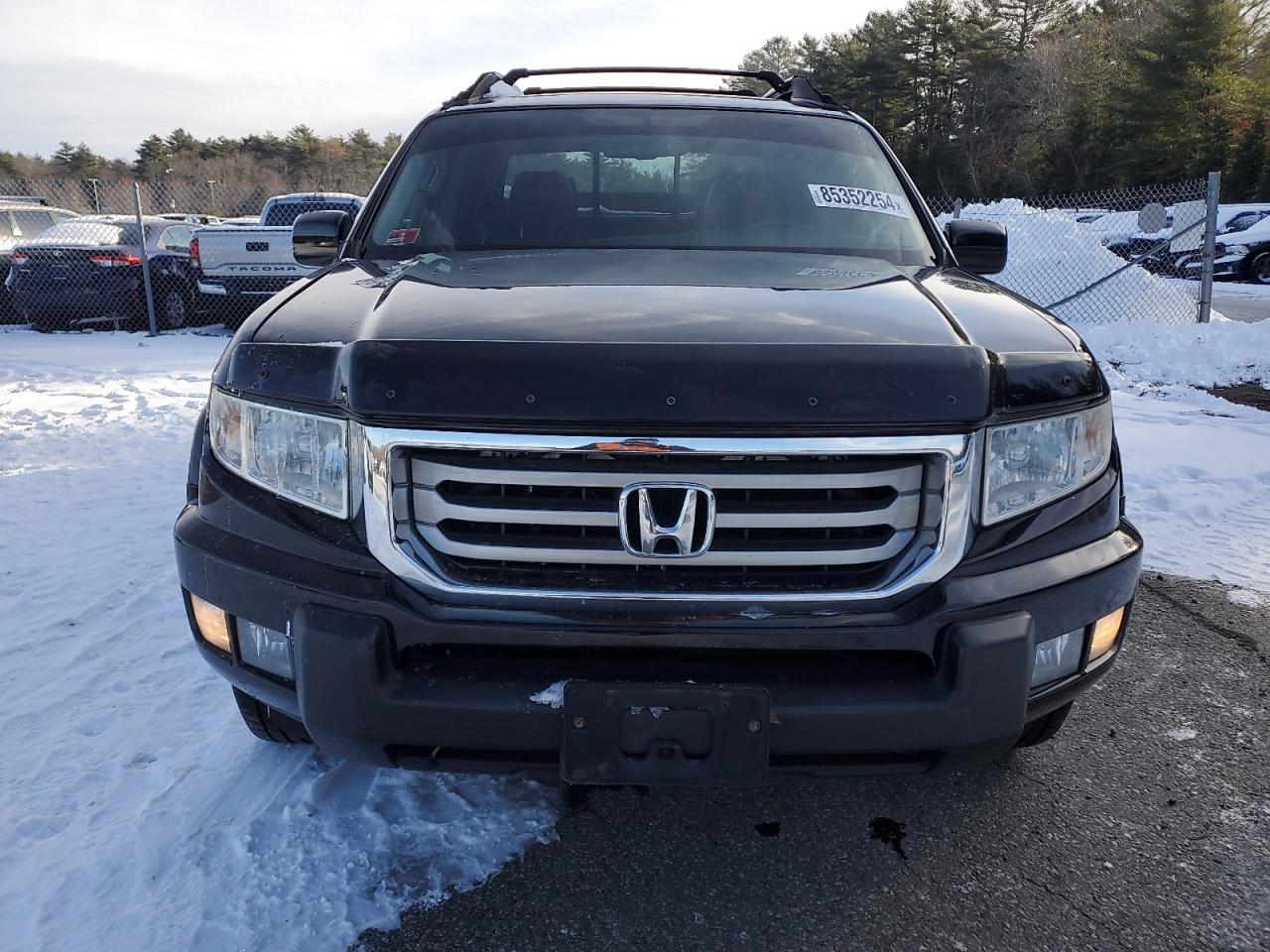2013 HONDA RIDGELINE - Фото 5
