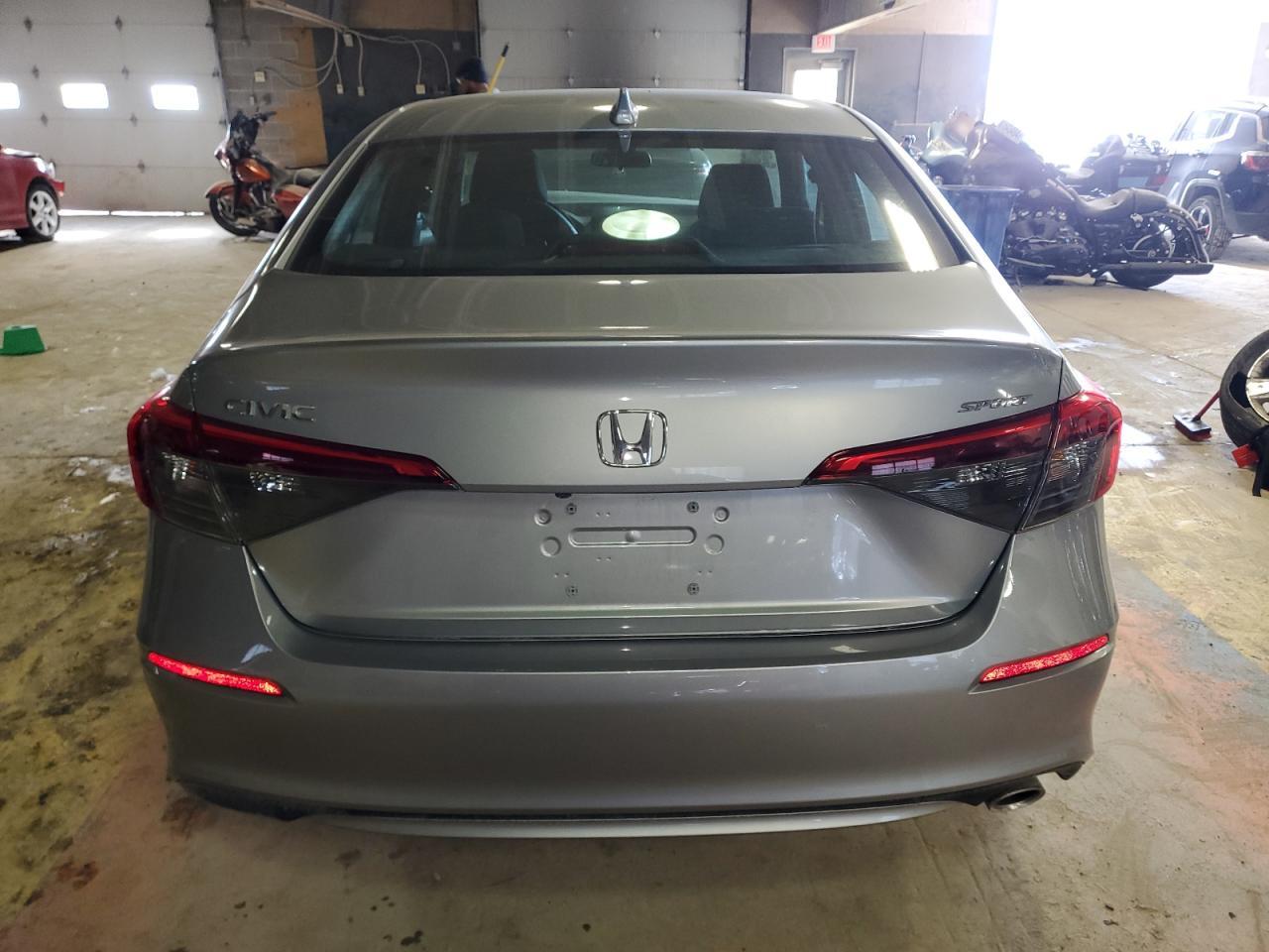 2024 HONDA CIVIC SPOR - Фото 6