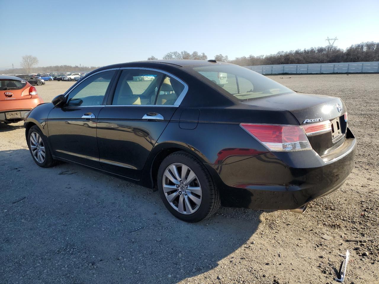 2012 HONDA ACCORD EXL - Фото 2