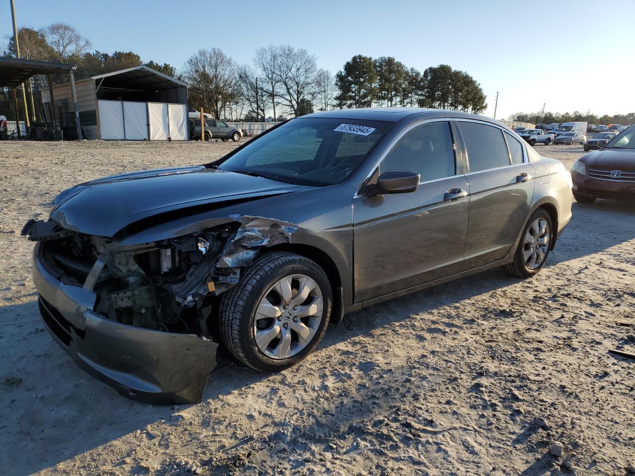 2010 HONDA ACCORD EXL