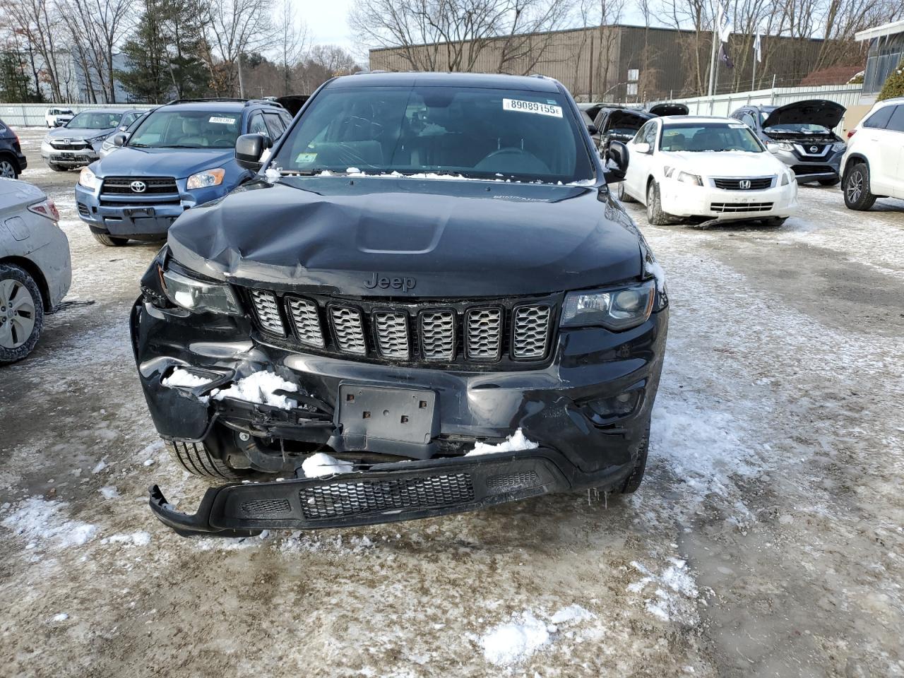2018 JEEP GRAND CHER - Фото 5
