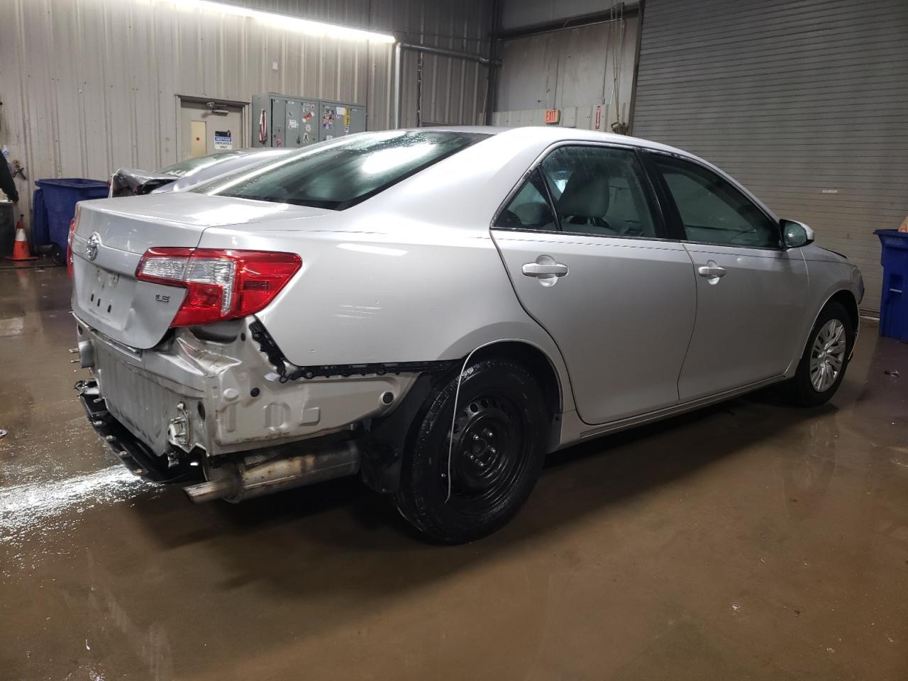 2012 TOYOTA CAMRY BASE - Image 3